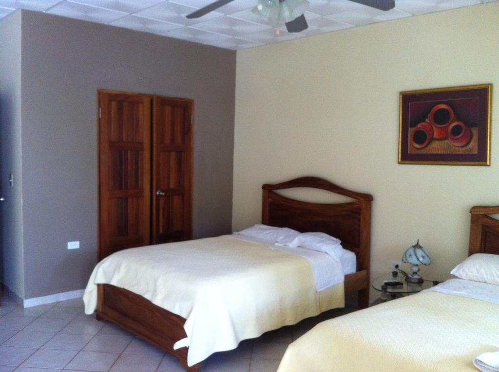 Hotel Casa Loma à Pedasi Town Chambre photo