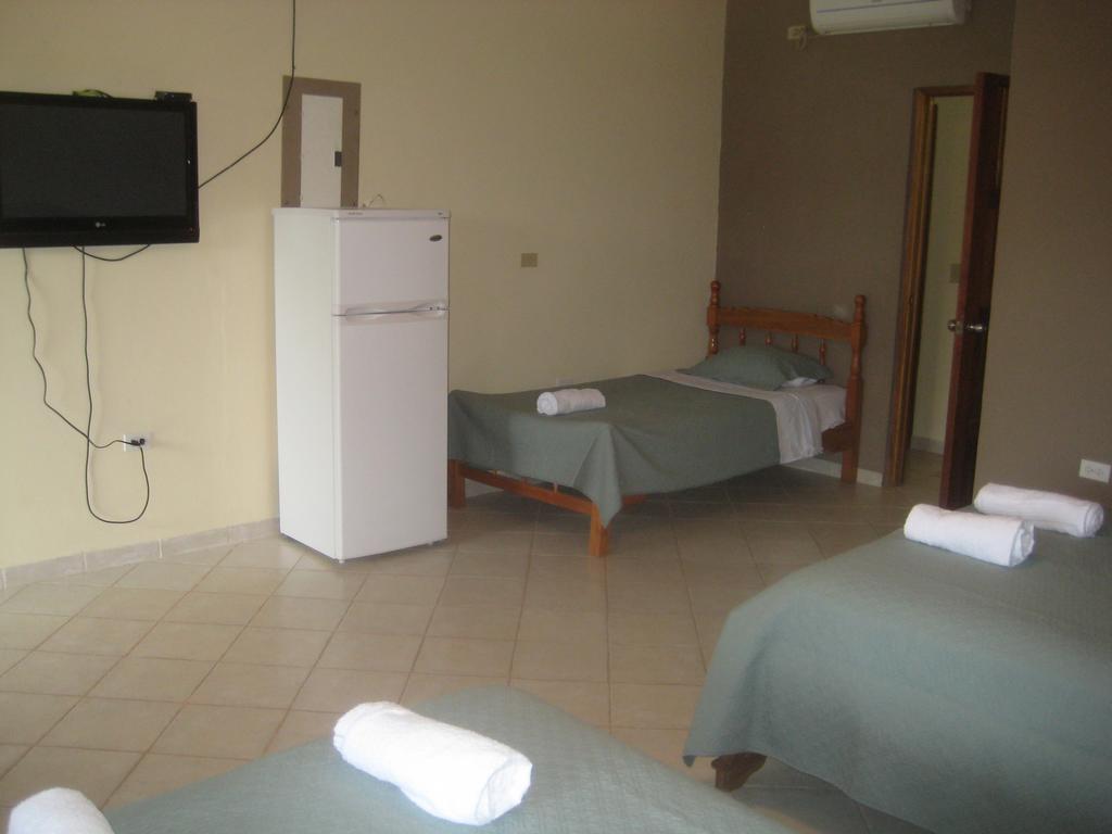 Hotel Casa Loma à Pedasi Town Chambre photo