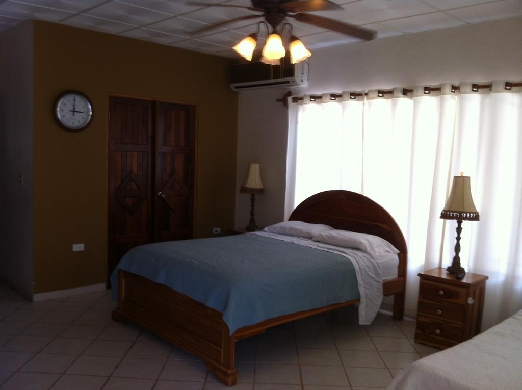 Hotel Casa Loma à Pedasi Town Chambre photo