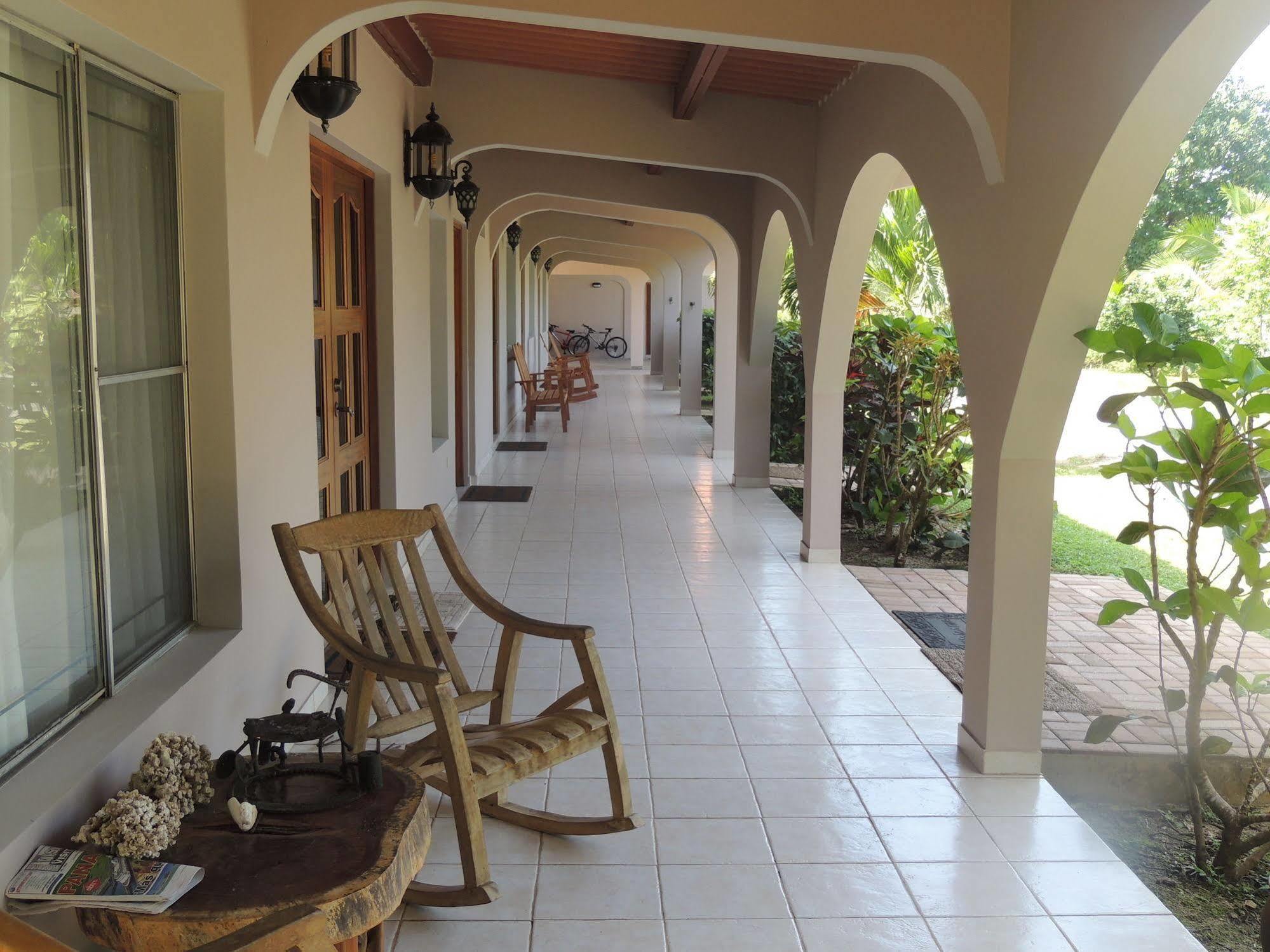Hotel Casa Loma à Pedasi Town Extérieur photo